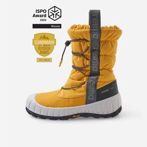 Reimatec Winter Boots - Megapito